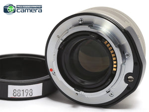 Contax G Planar 35mm F/2 T* Lens G1 G2 *MINT-*