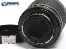 Load image into Gallery viewer, Contax Sonnar 100mm F/3.5 T* MMJ Lens *MINT-*