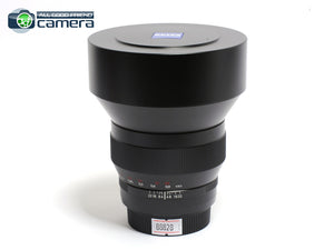 Zeiss Distagon 15mm F/2.8 T* ZE Lens Canon EF Mount *MINT-*