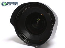 Load image into Gallery viewer, Zeiss Distagon 15mm F/2.8 T* ZE Lens Canon EF Mount *MINT-*
