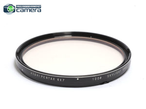 Pentax SMC 67 6x7 55mm F/3.5 Lens
