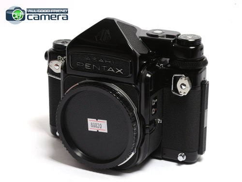 Pentax 67 TTL MLU Medium Format Camera Mirror-Up Version *EX+*