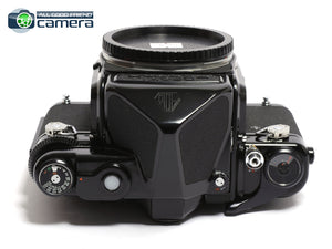 Pentax 67 TTL MLU Medium Format Camera Mirror-Up Version *EX+*