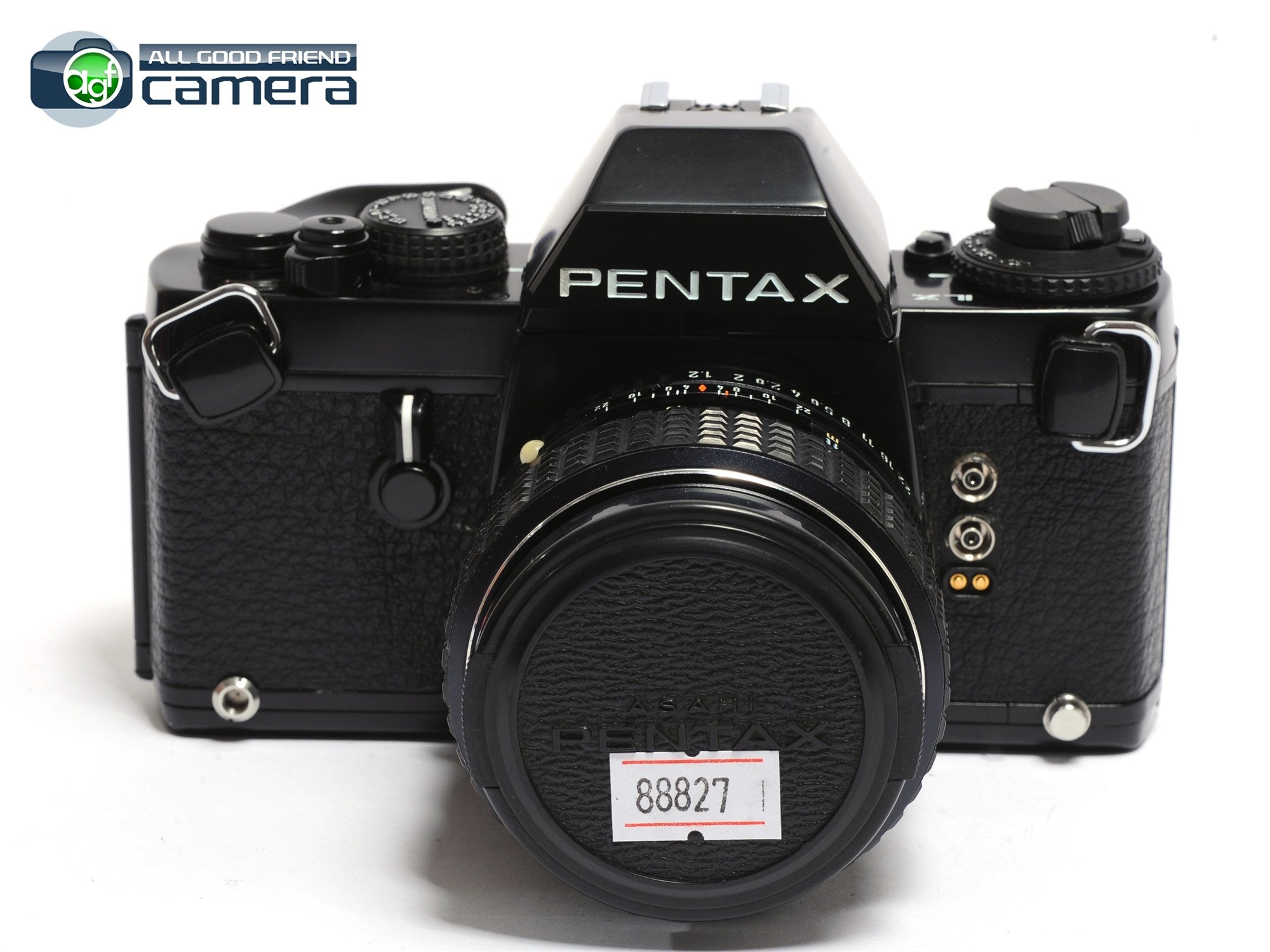 Pentax LX Film SLR Camera + 50mm F/1.2 Lens *EX+* – AGFCamera
