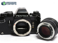 Load image into Gallery viewer, Pentax LX Film SLR Camera + 50mm F/1.2 Lens *EX+*