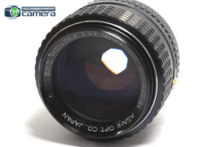 Load image into Gallery viewer, Pentax LX Film SLR Camera + 50mm F/1.2 Lens *EX+*
