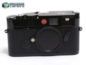 Leica M6 TTL 0.85 Rangefinder Camera Black Paint SH Limted Edition *NEW*