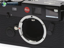 Load image into Gallery viewer, Leica M6 TTL 0.85 Rangefinder Camera Black Paint SH Limted Edition *NEW*