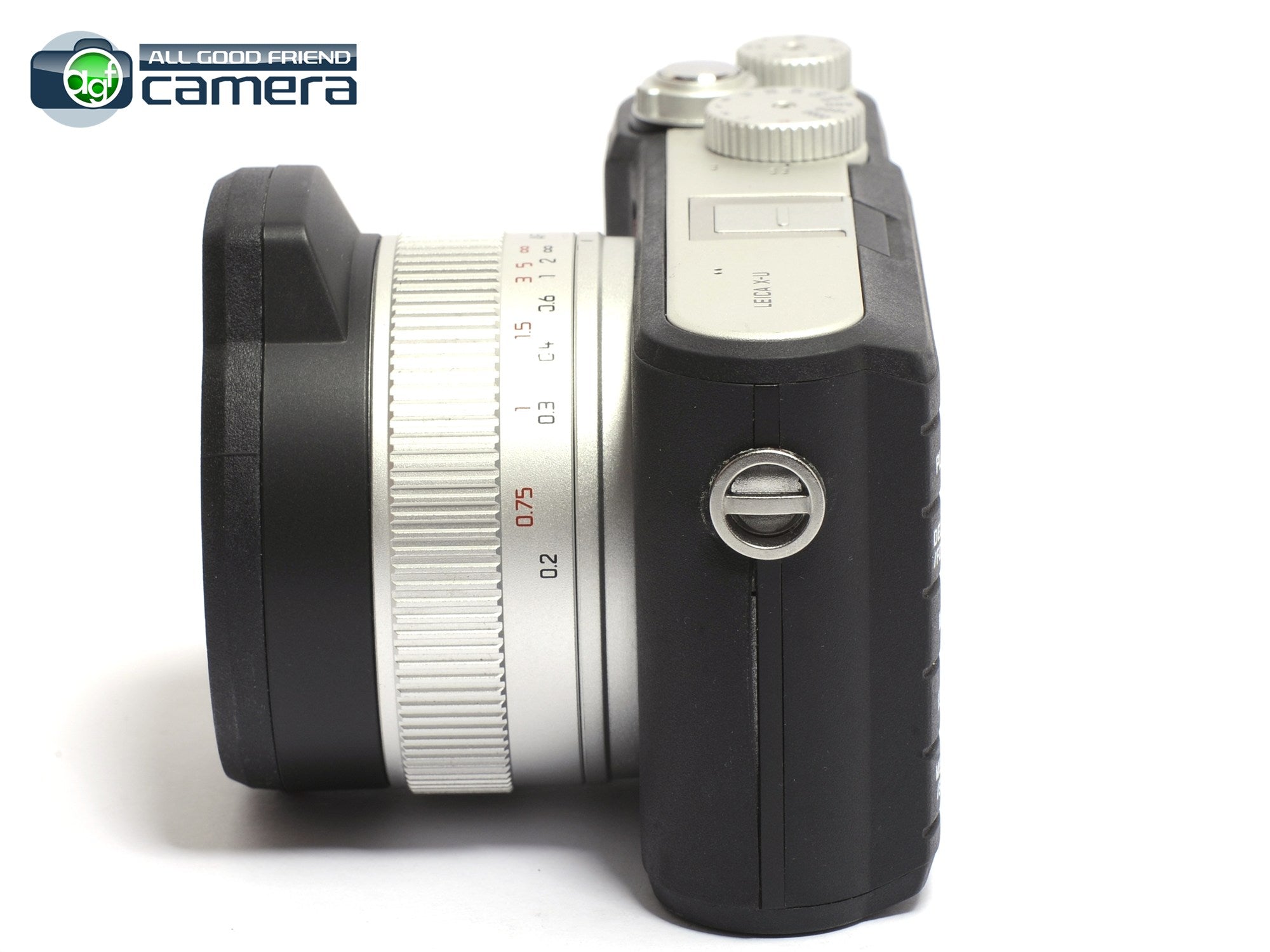 Leica X-U (Typ 113) Underwater Digital Camera 18435 *EX+* – AGFCamera