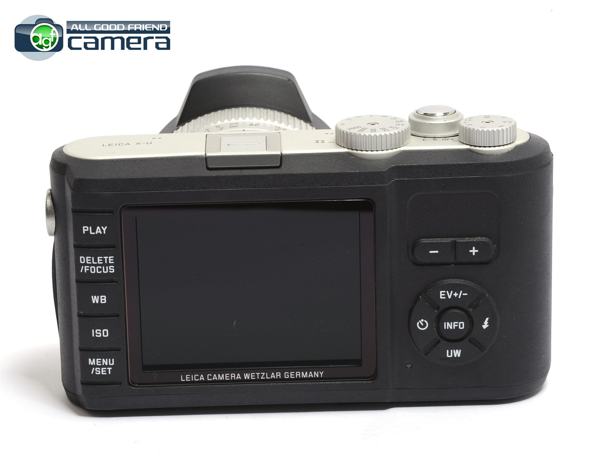 Leica X-U (Typ 113) Underwater Digital Camera 18435 *EX+* – AGFCamera