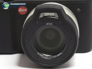 Leica X-U (Typ 113) Underwater Digital Camera 18435 *EX+*