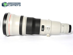 Canon EF 600mm F/4 L IS II USM Lens *MINT-*