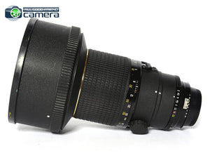 Nikon Nikkor*ED 200mm F/2 AI Lens