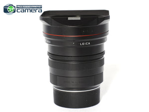 Leica Summilux-M 21mm F/1.4 ASPH. Lens Black 11647 *MINT-*