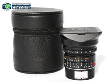 Load image into Gallery viewer, Leica Super-Elmar-M 18mm F/3.8 ASPH. Lens Black 11649 *MINT*