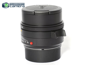 Leica Summilux-M 35mm F/1.4 ASPH. Lens Black 2022 Version 11726 *MINT in Box*