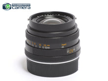 Load image into Gallery viewer, Leica Leitz Elmarit-R 28mm F/2.8 Lens 3CAM Ver.1 *MINT-*