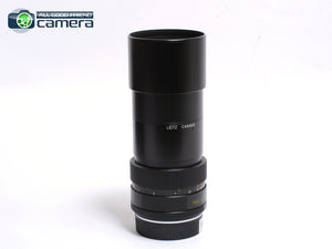 Leica Leitz APO-Telyt-R 180mm F/3.4 Lens 3CAM *MINT-*