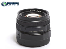 Load image into Gallery viewer, Contax G Planar 45mm F/2 T* Lens Black for G2