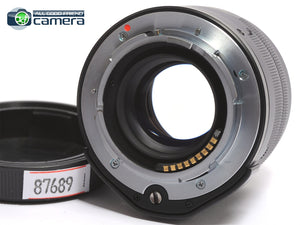 Contax G Planar 45mm F/2 T* Lens Black for G2