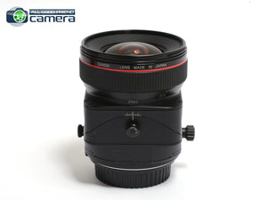 Canon EF TS-E 24mm F/3.5 L MF Tilt Shift Lens *MINT-*