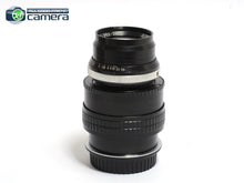 Load image into Gallery viewer, KMZ Lomo 75mm F/2 PO2-2M Cine Lens Canon EF Mount w/Macro Ring