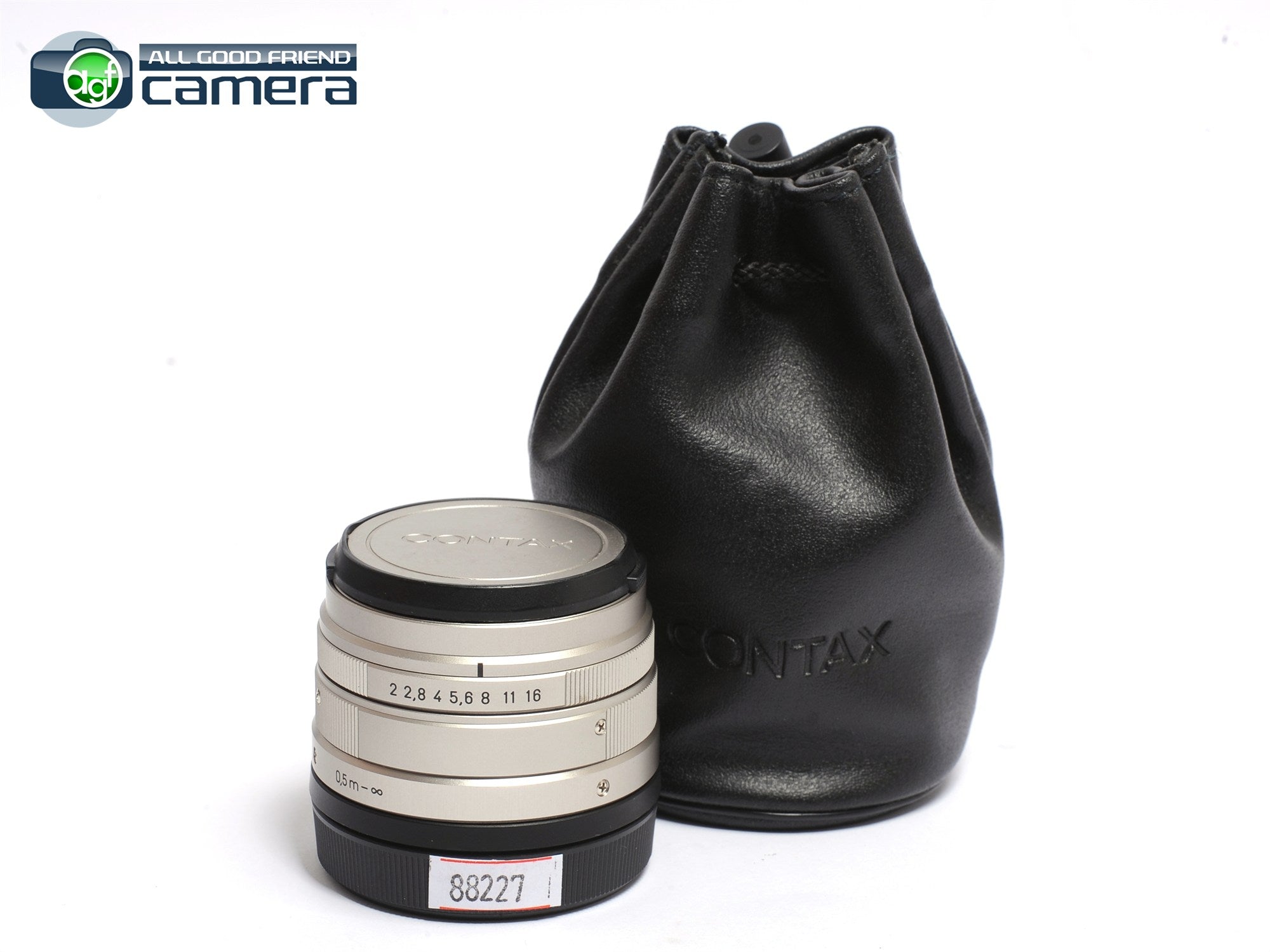 Contax G Planar 45mm F/2 T* Lens G1 G2 *MINT-* – AGFCamera