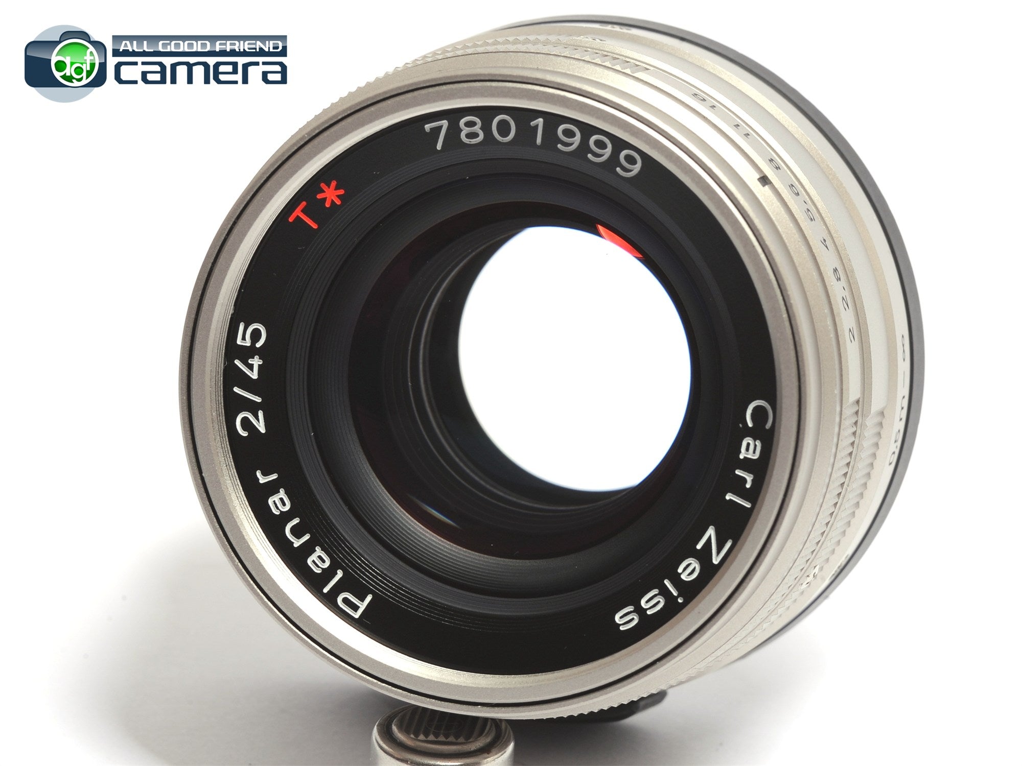 Contax G Planar 45mm F/2 T* Lens G1 G2 *MINT-* – AGFCamera