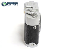 Load image into Gallery viewer, Leica M3 Film Rangefinder Camera Silver Single Stroke *MINT-*