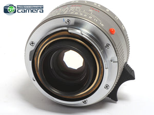 Leica M6 TTL Camera + M 35mm F/2 ASPH. Lens Titanium Edition *MINT*
