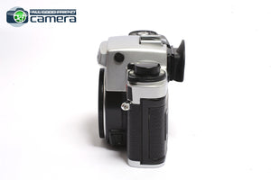 Leica R6.2 Film SLR Camera Silver *MINT-*
