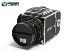 Load image into Gallery viewer, Hasselblad 500C/M Camera w/CF 80mm Lens, A12 Back, Bright Screen