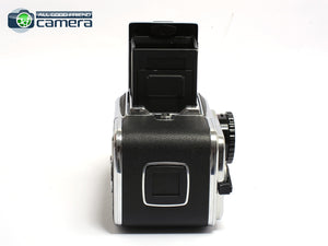 Hasselblad 500C/M Camera w/CF 80mm Lens, A12 Back, Bright Screen