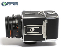 Load image into Gallery viewer, Hasselblad 500C/M Camera w/CF 80mm Lens, A12 Back, Bright Screen
