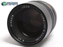Load image into Gallery viewer, Leica Summilux-R 80mm F/1.4 E67 ROM Lens *MINT- in Box*