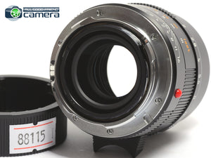 Leica APO-Summicron-M 50mm F/2 ASPH. Lens Black 11141 *MINT- in Box*