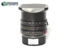 Load image into Gallery viewer, Leica Summilux-M 35mm F/1.4 ASPH. FLE 6Bit Lens Black 11663 *EX*