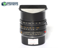 Load image into Gallery viewer, Leica Summilux-M 35mm F/1.4 ASPH. FLE 6Bit Lens Black 11663 *EX*