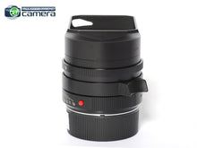 Load image into Gallery viewer, Leica Summilux-M 35mm F/1.4 ASPH. FLE 6Bit Lens Black 11663 *EX*