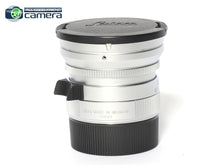 Load image into Gallery viewer, Leica Elmarit-M 24mm F/2.8 ASPH. E55 Lens Silver 6Bit *MINT-*