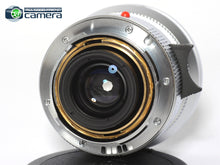 Load image into Gallery viewer, Leica Elmarit-M 24mm F/2.8 ASPH. E55 Lens Silver 6Bit *MINT-*