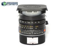 Load image into Gallery viewer, Leica Summicron-M 35mm F/2 ASPH. Ver.1 Lens 6Bit Black 11879