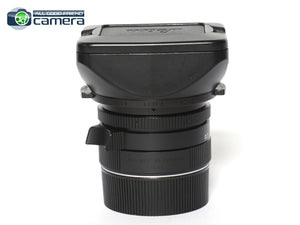 Leica Summicron-M 28mm F/2 ASPH. E46 Lens Black 6Bit 11604 *MINT-*