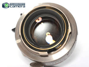Leica Summilux-M 35mm F/1.4 Lens Ver.2 Germany Titanium Edition *EX+*