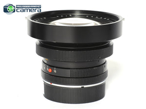 Leica Elmarit-R 19mm F/2.8 Lens Ver.1 Canada