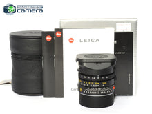 Load image into Gallery viewer, Leica Summicron-M 35mm F/2 ASPH. Ver.1 Lens Black 11879 *MINT- in Box*