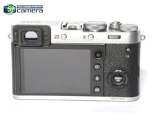 Load image into Gallery viewer, Fujifilm X100F 24.3 MP Digital Camera Silver Shutter Count 4500 *MINT- in Box*