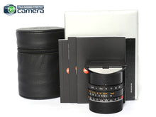 Load image into Gallery viewer, Leica Elmarit-M 28mm F/2.8 ASPH. E39 Lens Black 11677 *EX in Box*