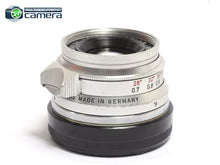 Load image into Gallery viewer, Leica Summicron M 35mm F/2 Lens 1st Ver. 8 Elements Germany