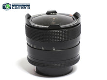 Load image into Gallery viewer, Contax F-Distagon 16mm F/2.8 T* AEG Fisheye Lens Germany *MINT*